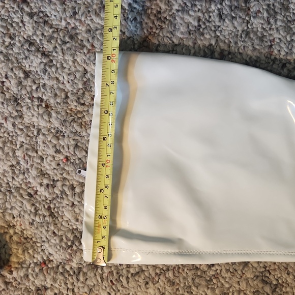 White Platform Boot - Picture 7 of 11